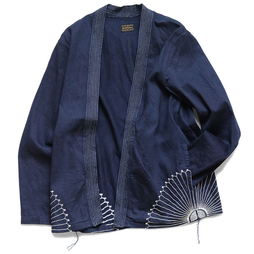 Grenadine / Garza Fina Tie - Black | Shibumi Firenze