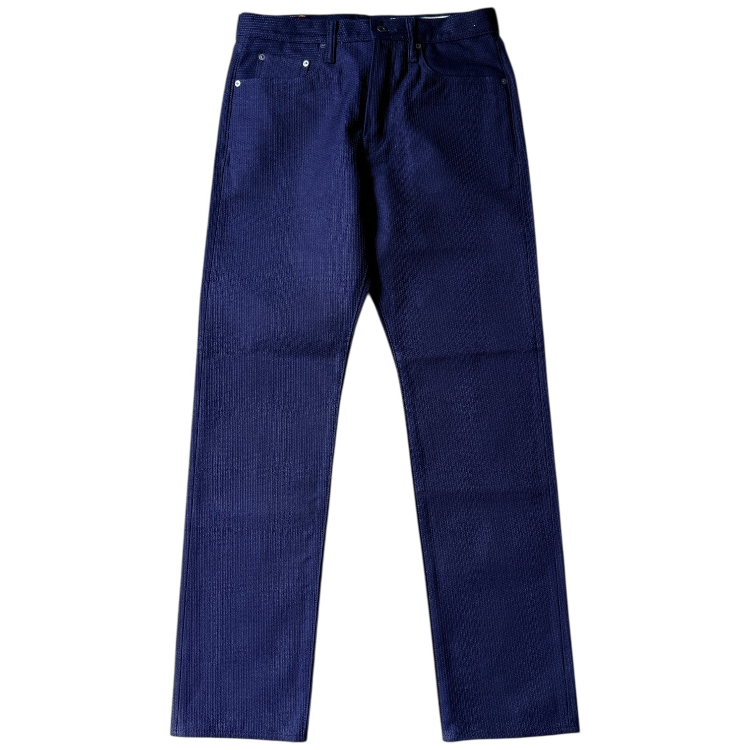 Kapital Century Denim 5P Monkey Cisco No. 1+2+3+S (Triple Indigo