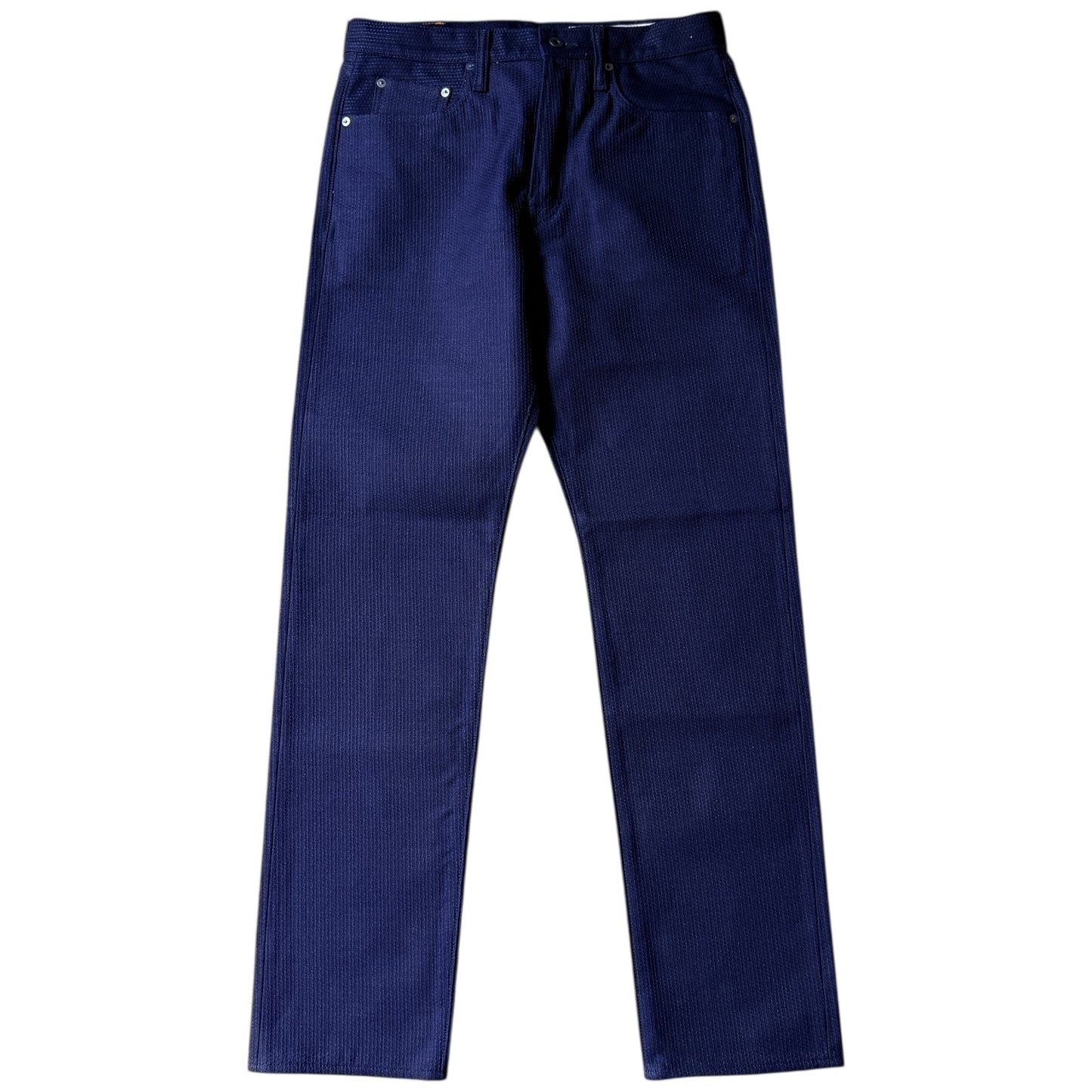 Kapital Century Denim 5P Monkey Cisco No. 1+2+3+S (Triple Indigo)