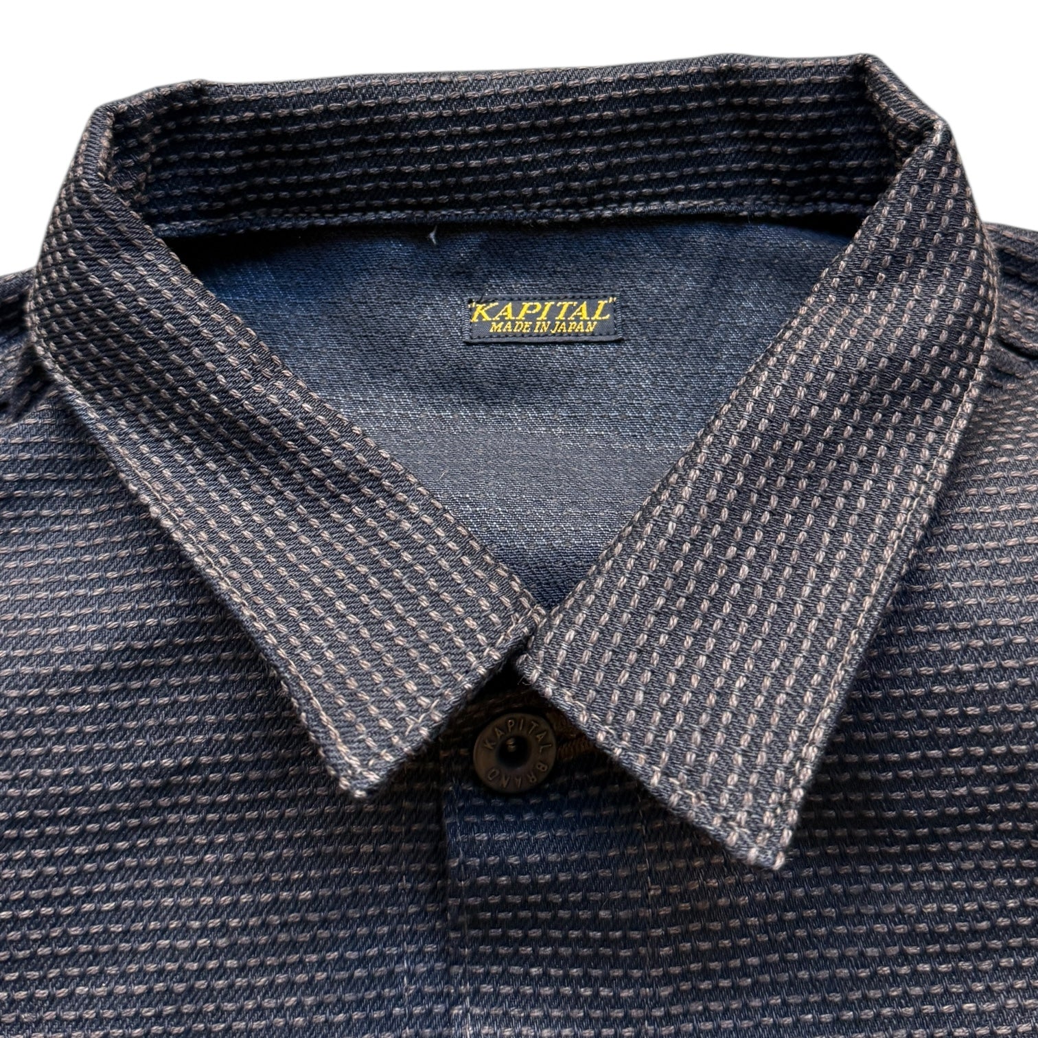 Kapital Century Denim No.9+S Type 1 Jacket (Doro) | COJP Gallery