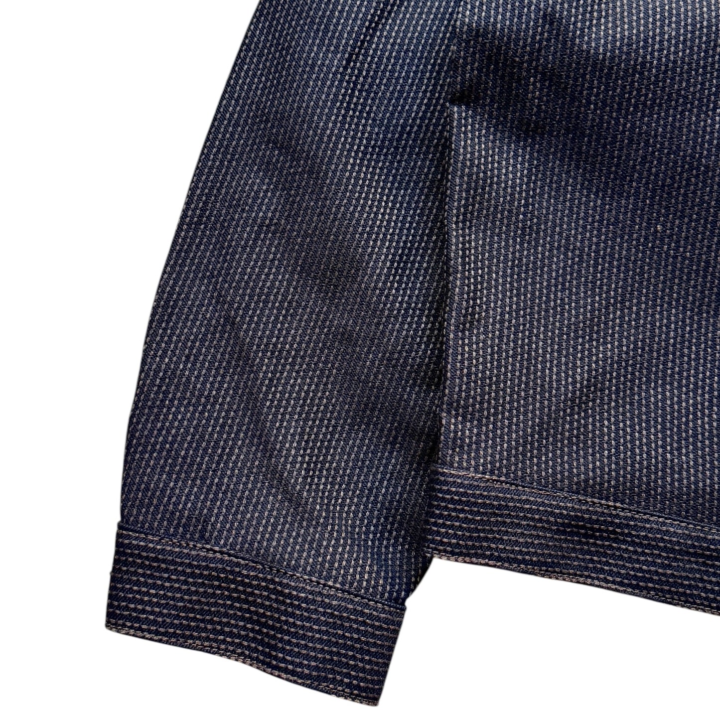 Kapital Century Denim No.9+S Type 1 Jacket (Doro)