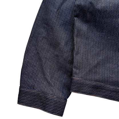 Kapital Century Denim No.9+S Type 1 Jacket (Doro)