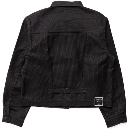 Kapital Century Denim No.9+S Type 1 Jacket (Doro)