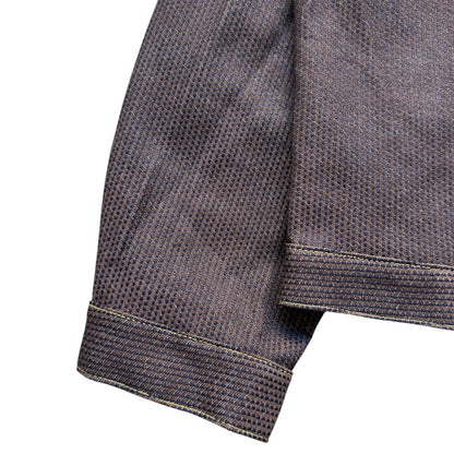 Kapital Century Denim No. 5+S Type 1 Jacket (Kakishibu)