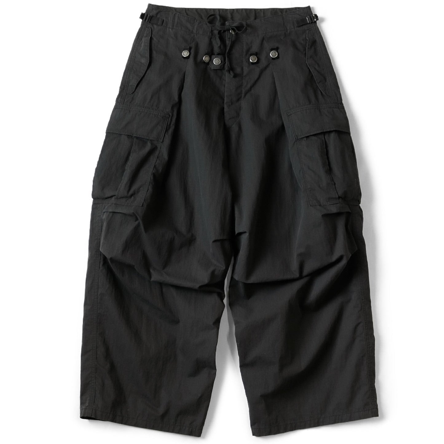 Kapital Ripstop Jumbo Cargo Pants