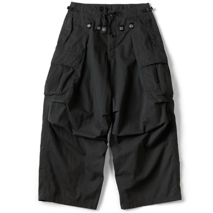 Kapital Ripstop Jumbo Cargo Pants