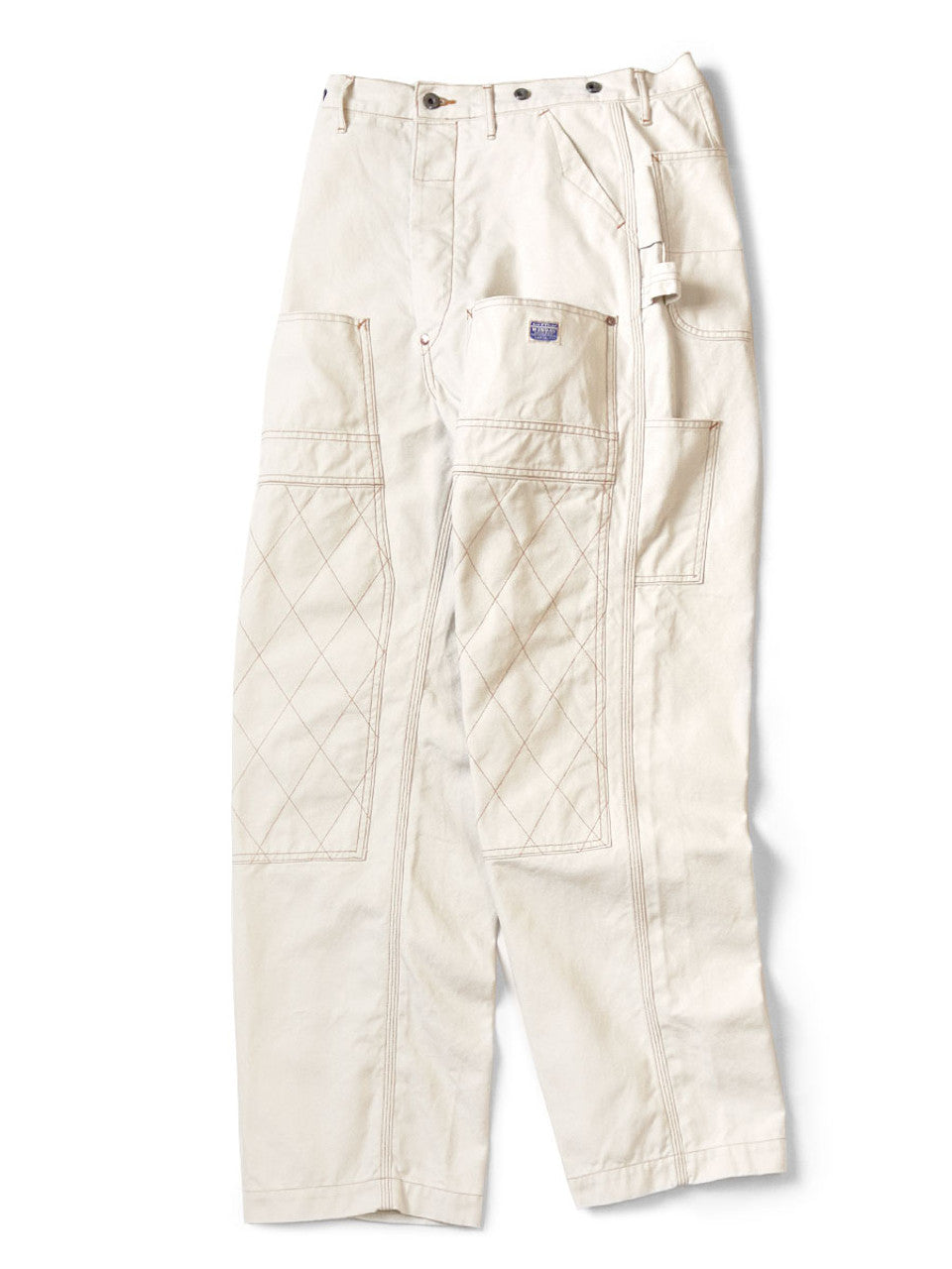 Kapital Thin Canvas Lumber Pants