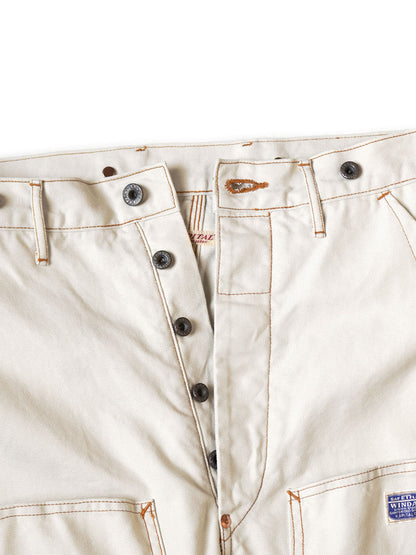 Kapital Thin Canvas Lumber Pants