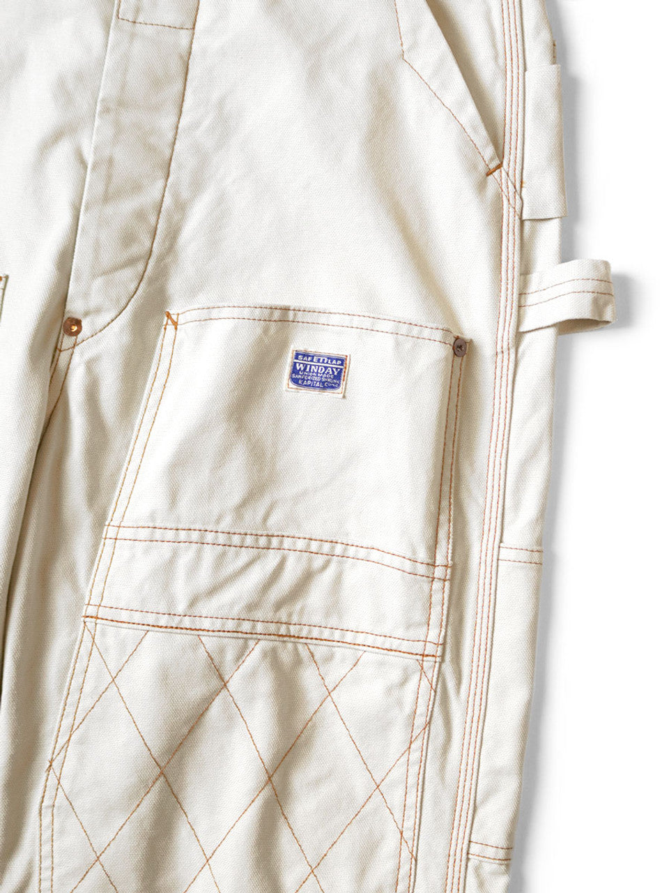 Kapital Thin Canvas Lumber Pants