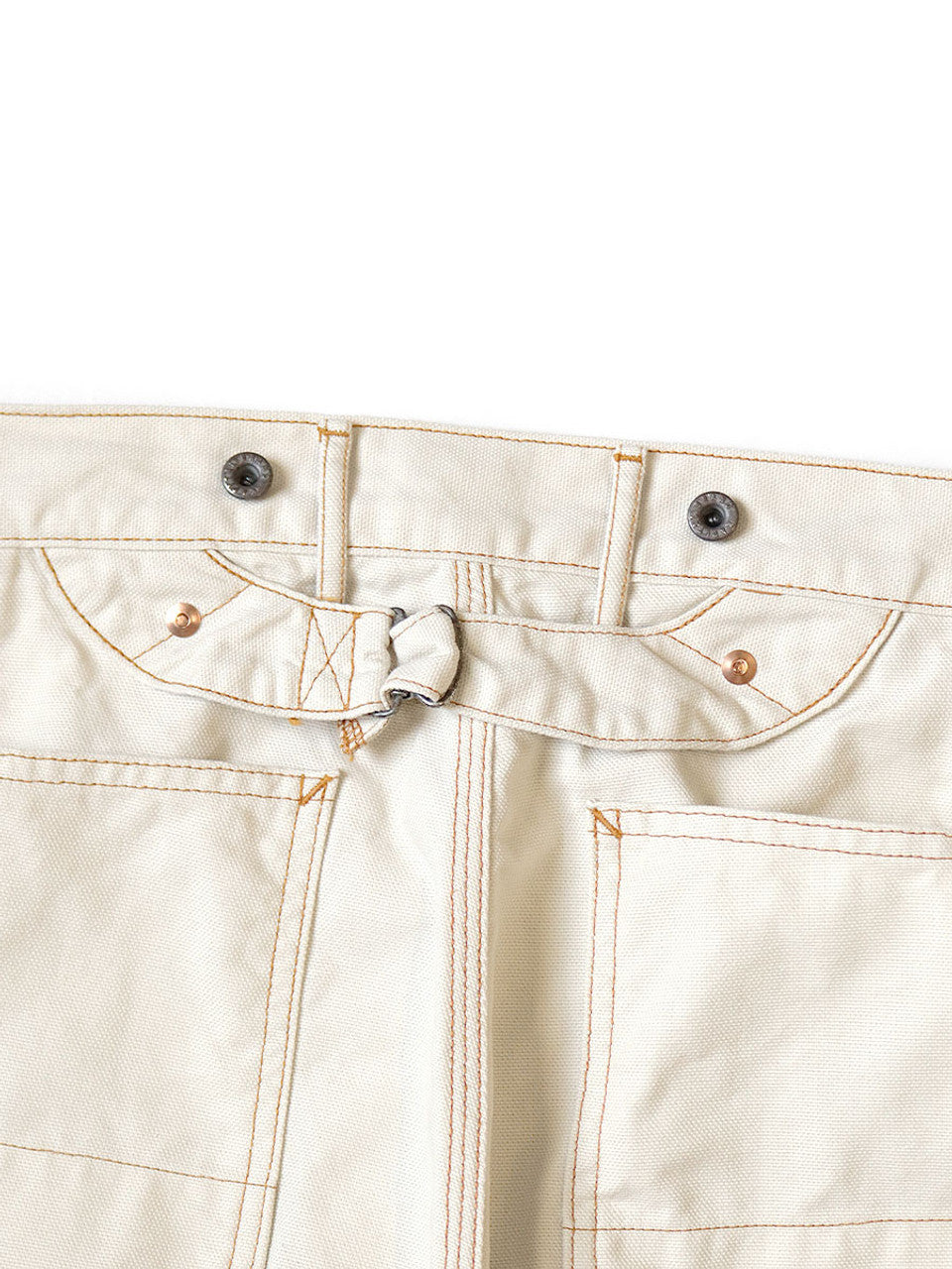 Kapital Thin Canvas Lumber Pants