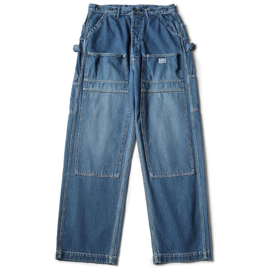 Kapital 11.5oz Denim Lumber Pants (Processed)