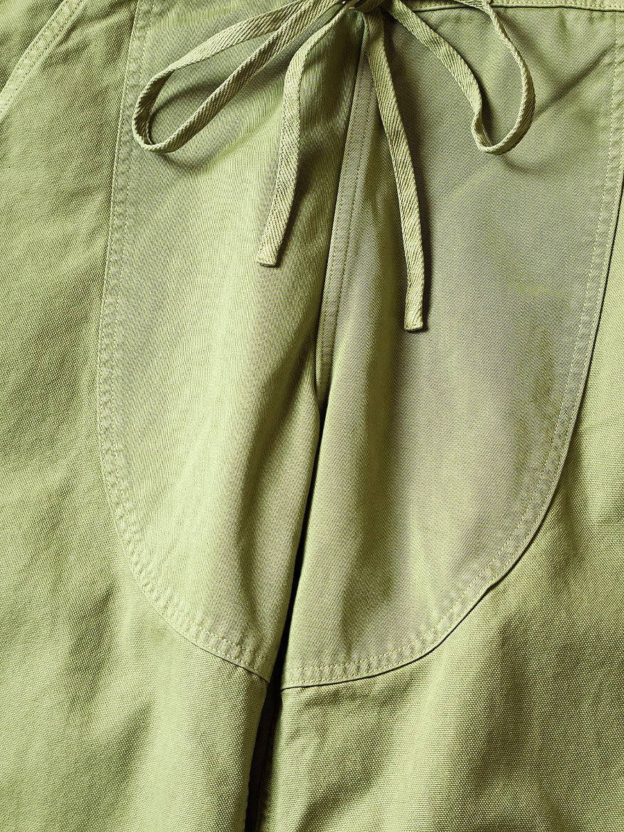 Kapital Light Canvas Welder Overalls