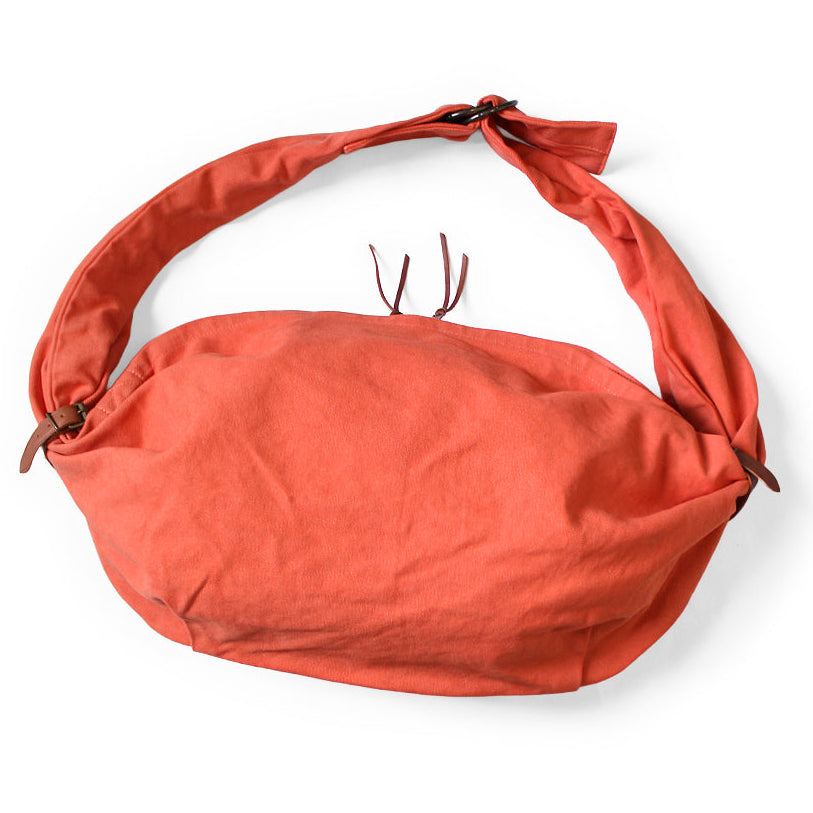 Kapital No. 6 Canvas Snufkin Bag