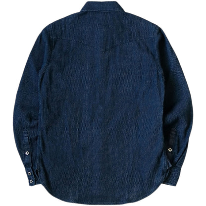 Kapital IDG Dogi Canvas Western Shirt