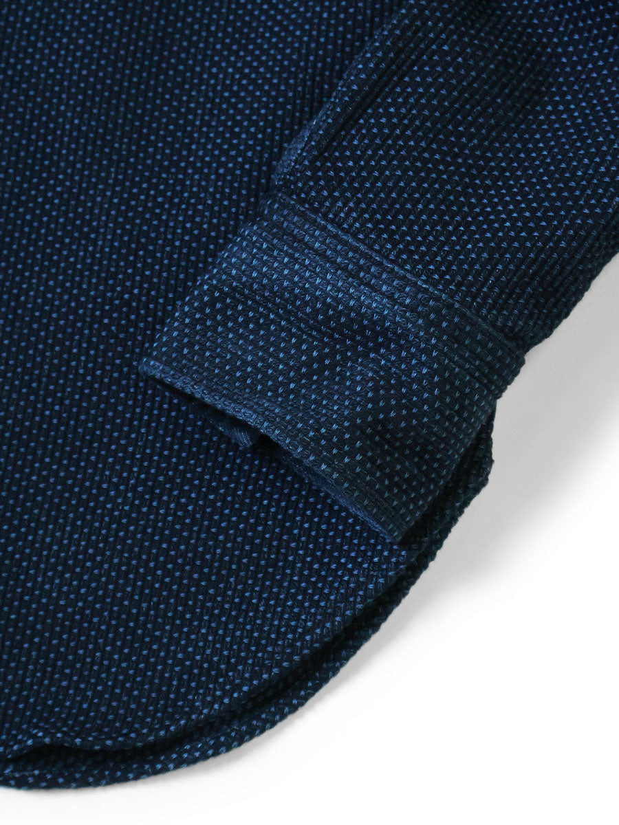 Kapital IDG Dogi Canvas Husky Western Shirt