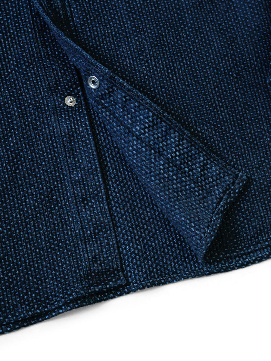 Kapital IDG Dogi Canvas Husky Western Shirt