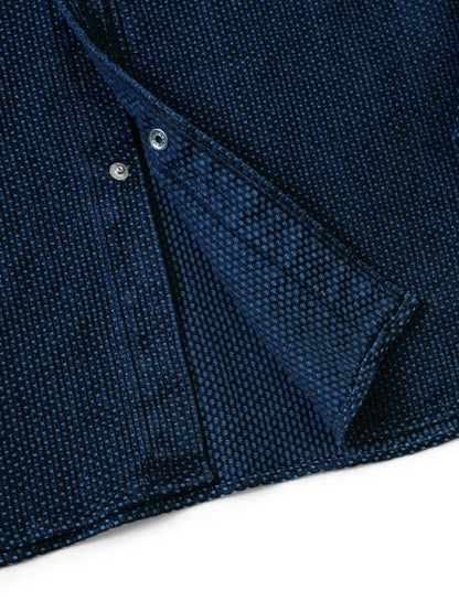 Kapital IDG Dogi Canvas Husky Western Shirt