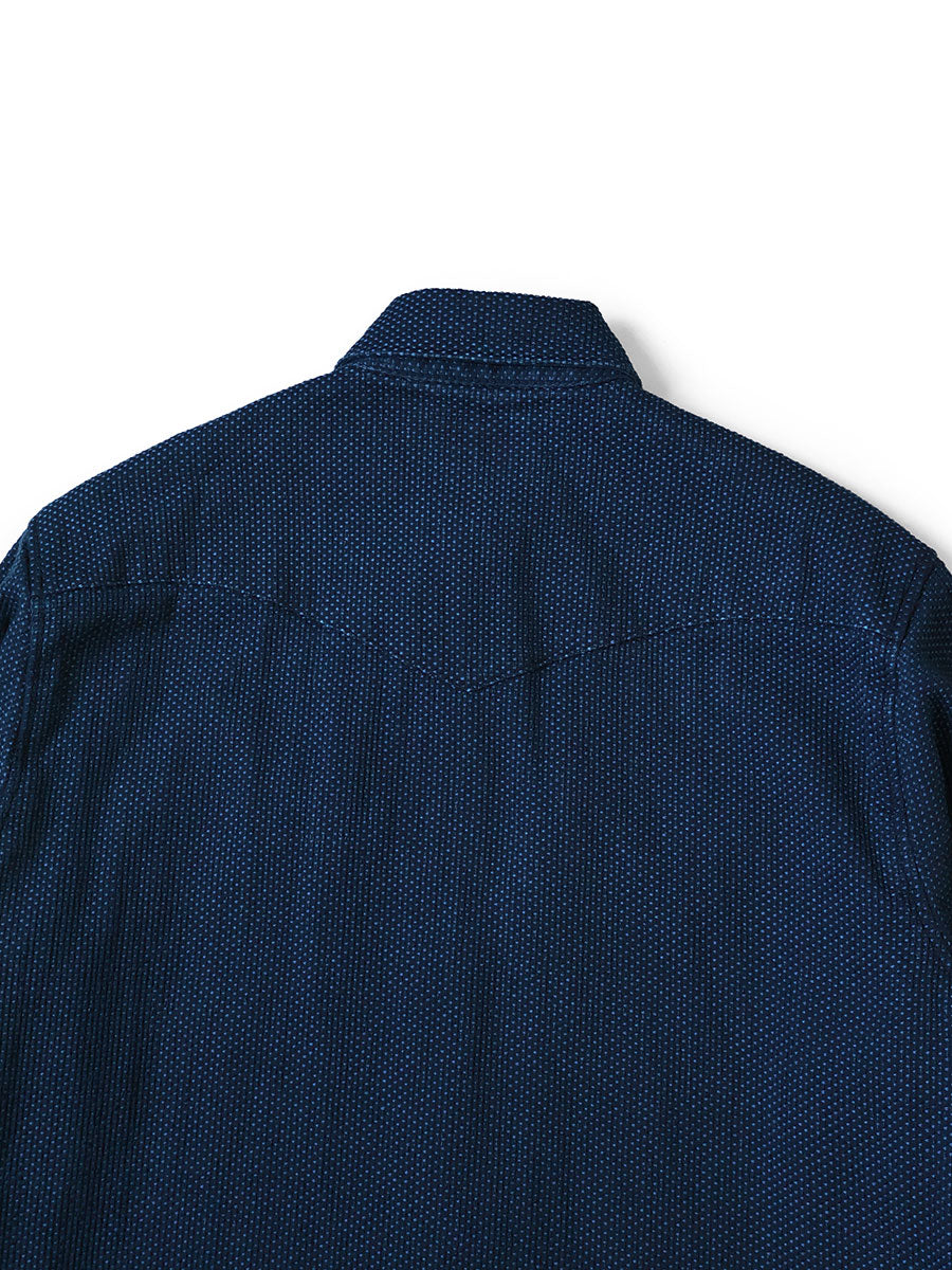 Kapital IDG Dogi Canvas Husky Western Shirt