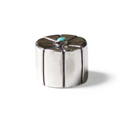 Kapital Brass x Silver Lip Balm Cap (Cap Shape)