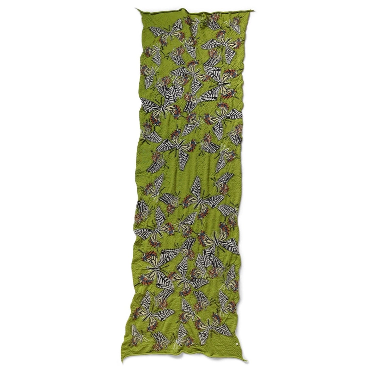 Kapital Felted Wool Butterfly Scarf