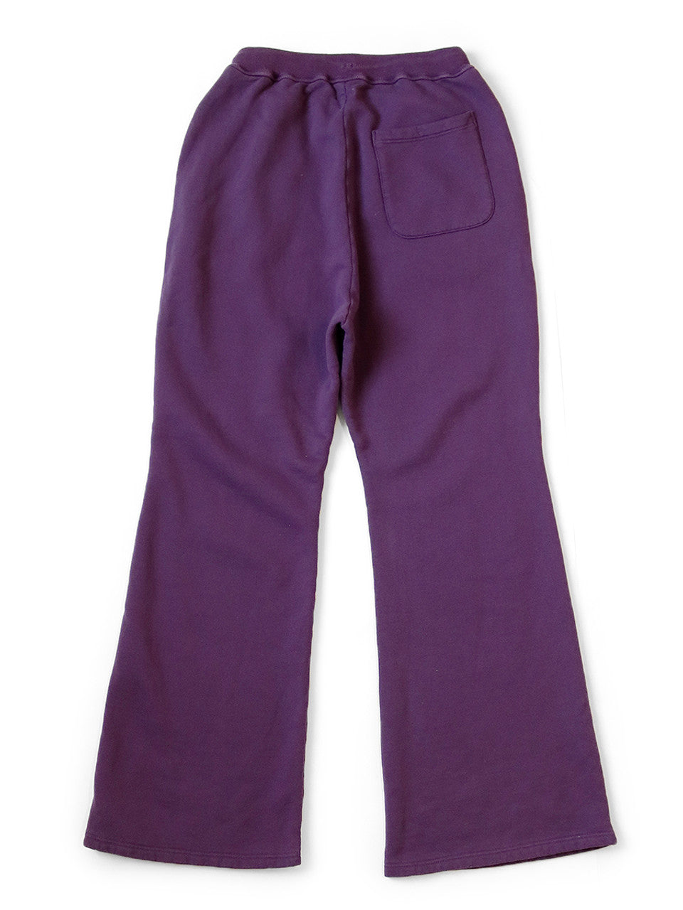 Kapital Fleece Flared Sweatpants (Kountry Print) | COJP Gallery