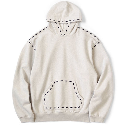 Kapital Fleece Marionette Hoodie Sweatshirt
