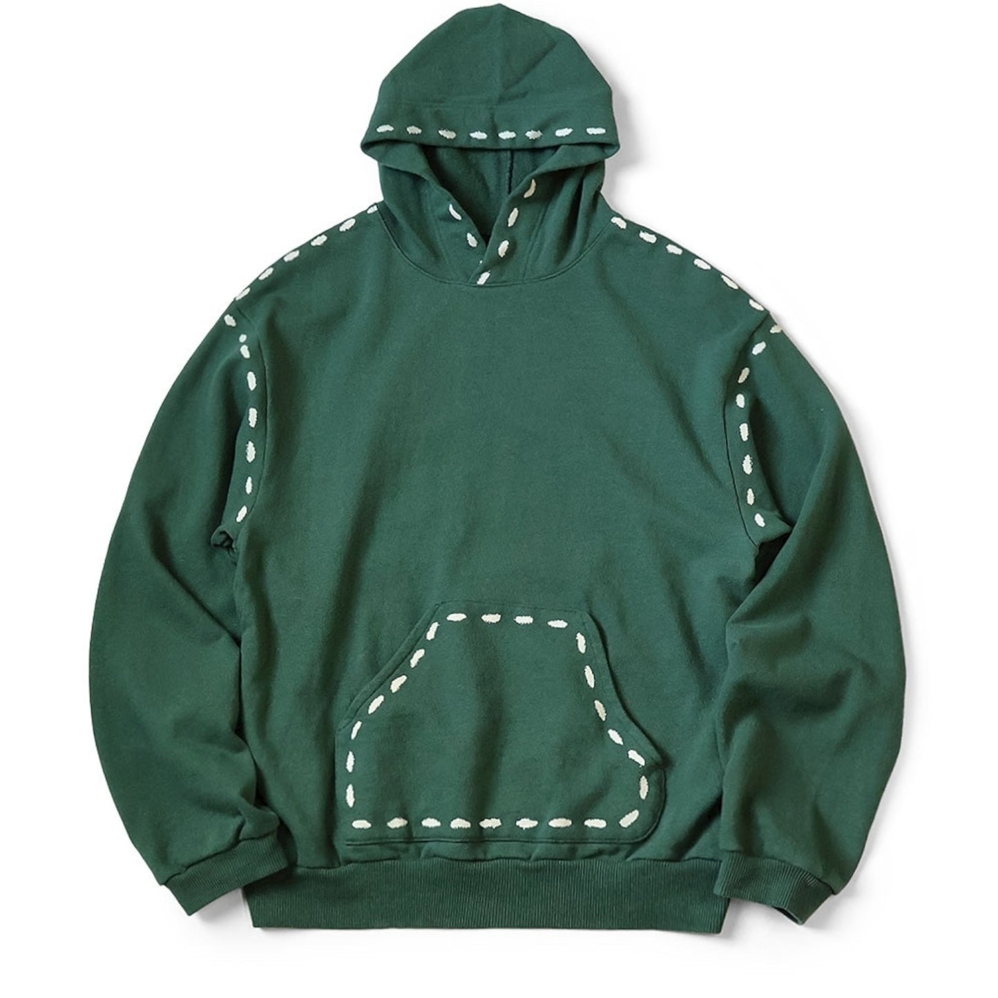 Kapital Fleece Marionette Hoodie Sweatshirt