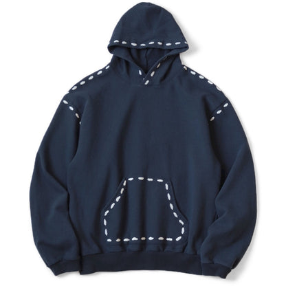 Kapital Fleece Marionette Hoodie Sweatshirt