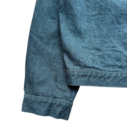 Kapital No. 4 Plant Dyed Denim 1st Jacket