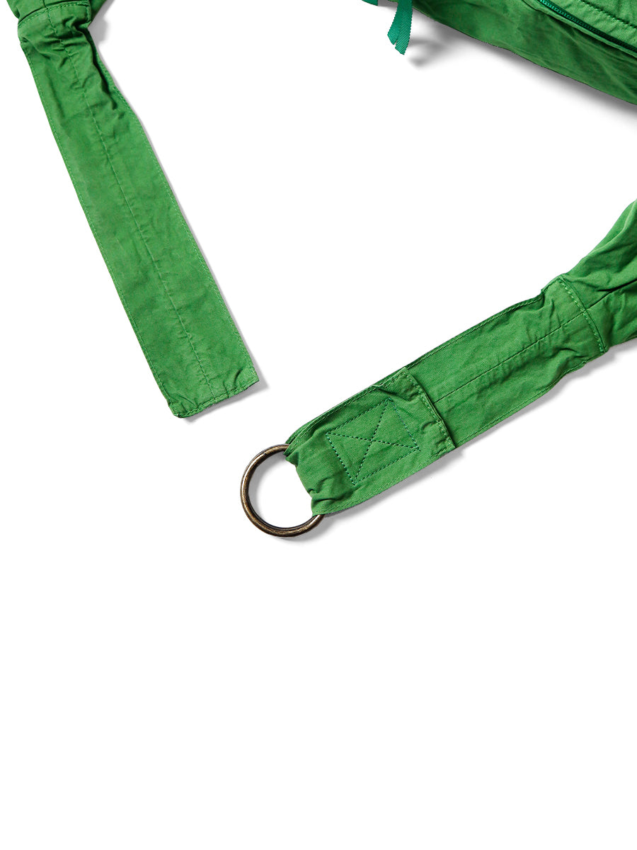 Kapital High Density Ox Transit Snufkin Bag