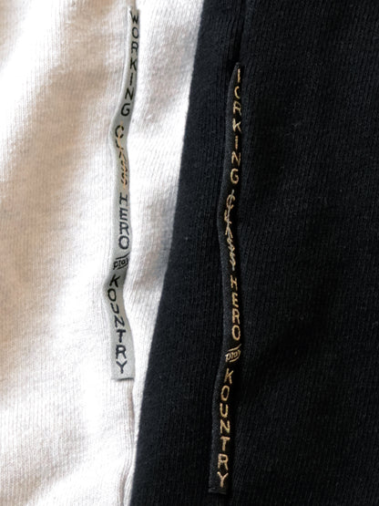 Kapital Fleece Zip Up Gym Hoodie (Peckish Rainbowy Print)
