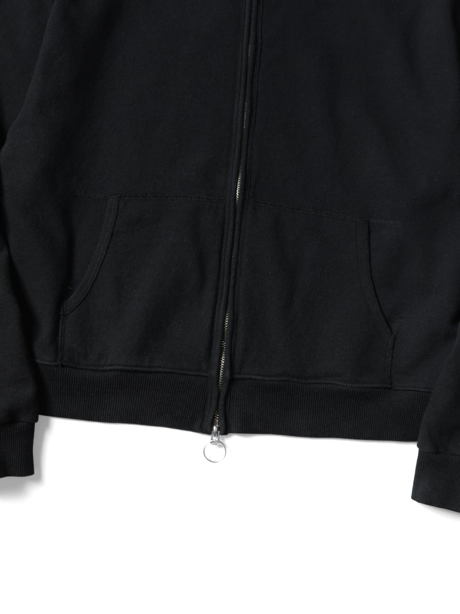 Kapital Fleece Zip Up Gym Hoodie (Peckish Rainbowy Print)