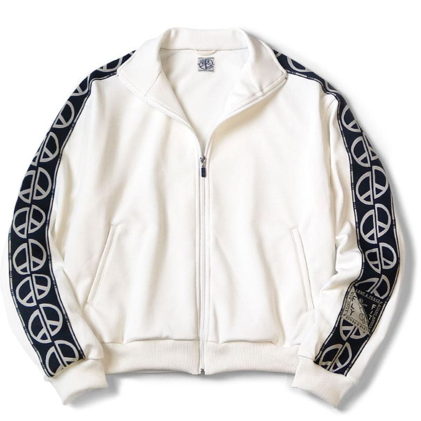 Kapital Smooth Jersey TH.DD Track Jacket