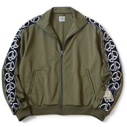 Kapital Smooth Jersey TH.DD Track Jacket