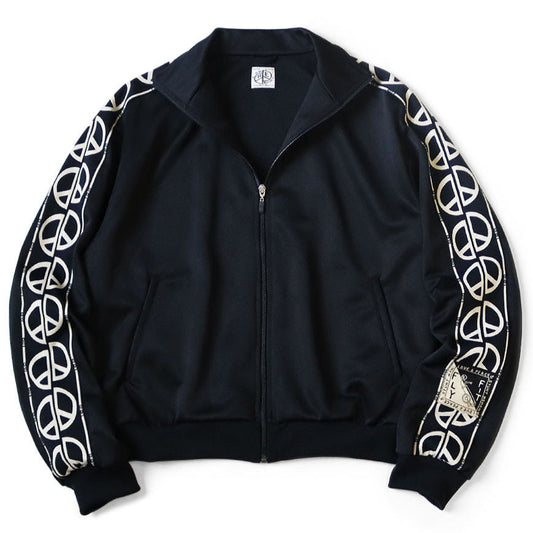 Kapital Smooth Jersey TH.DD Track Jacket