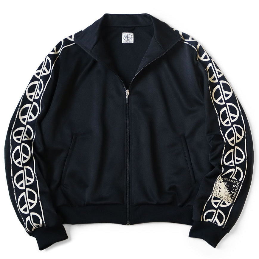 Kapital Smooth Jersey TH.DD Track Jacket