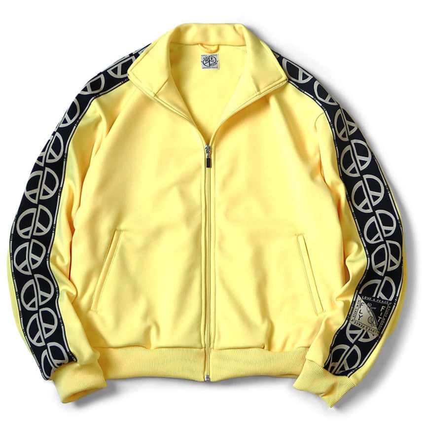 KAPITAL トラックジャケット Kapital Smooth Jersey TH.DD Track Jacket | COJP Gallery
