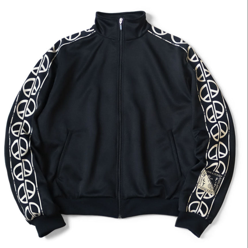 Kapital Smooth Jersey TH.DD Track Jacket