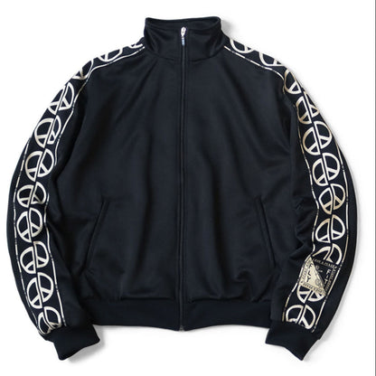 Kapital Smooth Jersey TH.DD Track Jacket