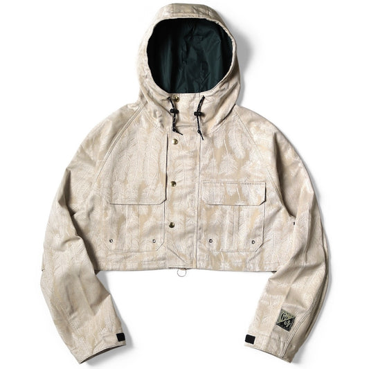 Kapital 60/40 Cross Magpie Pattern Gale Parka