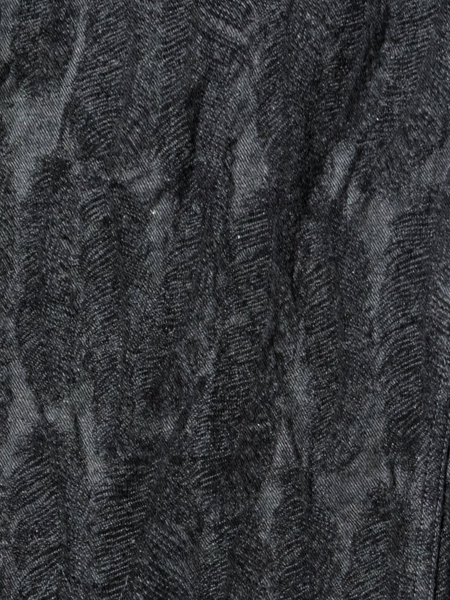 Kapital 12oz Magpie Feather Denim 3rd Jacket