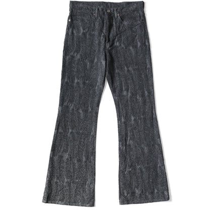 Kapital 12oz Magpie Feather Denim 5P Okabellbo
