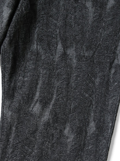 Kapital 12oz Magpie Feather Denim 5P Okabellbo