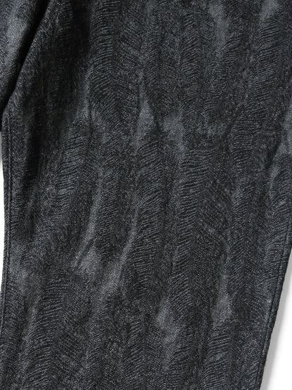 Kapital 12oz Magpie Feather Denim 5P Okabellbo