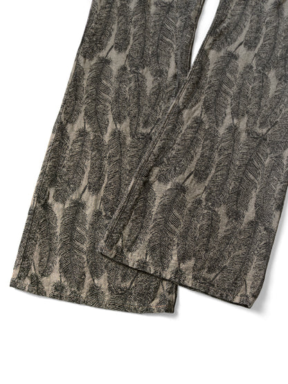 Kapital 12oz Magpie Feather Denim 5P Apron-Okabellbo