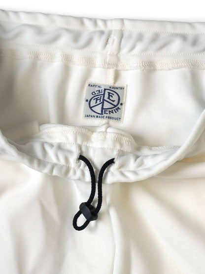 Kapital Smooth Jersey TH.DD Flare Track Pants