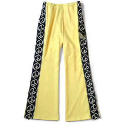 Kapital Smooth Jersey TH.DD Flare Track Pants