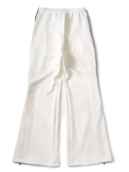 Kapital Smooth Jersey TH.DD Flare Track Pants