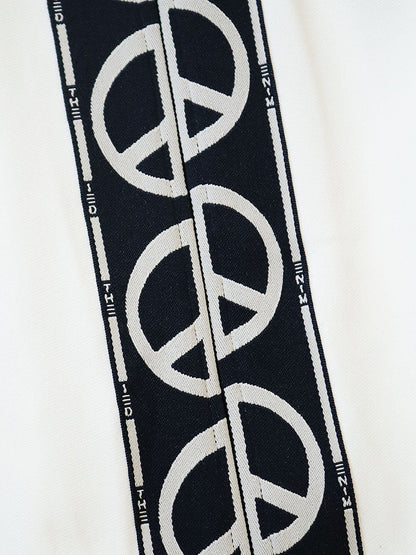 Kapital Smooth Jersey TH.DD Flare Track Pants