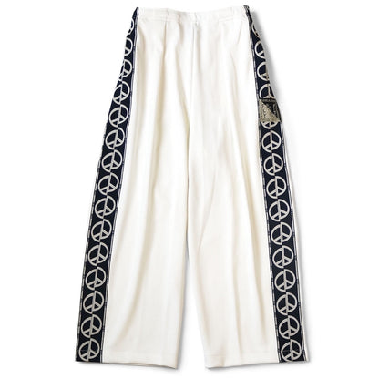 Kapital Smooth Jersey TH.DD Baggy Track Pants